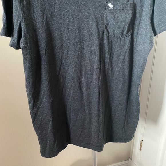 Abercrombie and Fitch Crewneck Tee - Picture 4 of 7